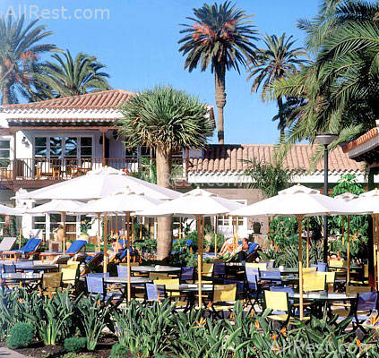 Grand Hotel Residencia 22